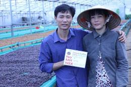 ベトナム　Future Coffee Farm　Winey-Natural ファインロブスタ