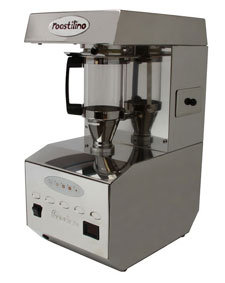 コーヒー焙煎機画像